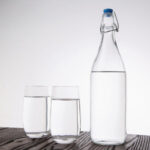 Olympia Glasflaschen mit Bügelverschluss 1L (6 Stück) – Bild 6