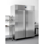 Polar U-Serie Energieeffizienter Doppeltür-Gefrierschrank 1400Ltr – Bild 8