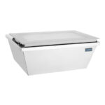Polar G-Serie Tisch-Eiscreme-Gefrierschrank 4x Napoli-Pfannen – Bild 2