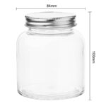Vogue Weckglas mit Schraubverschluss 330ml (6 Stück) – Bild 6