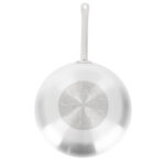 Vogue Antihaft Teflon Aluminium Bratpfanne induktionsgeeignet 40cm – Bild 4