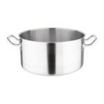 Vogue Edelstahl Kochtopf 12,5L