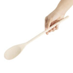 Vogue Holzlöffel 35cm – Bild 2