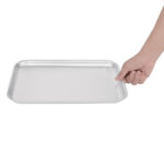 Vogue Aluminium Backblech 324 x 222mm – Bild 4