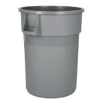 Jantex Hochleistungs-Rundbehälter 160Ltr – Bild 2