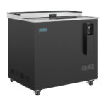 Polar G-Serie Flaschenbehälter mit oberem Zugang 935mm