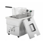 Buffalo Induktionsfritteuse 7,5L – Bild 7