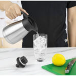 Olympia Thermoskanne Schraubdeckel 0,5L – Bild 5