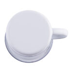 Olympia Emaille-Becher 350ml (6 Stück) – Bild 6