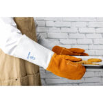 Matfer Bourgeat Bäckershandschuhe 16.5" – Bild 7