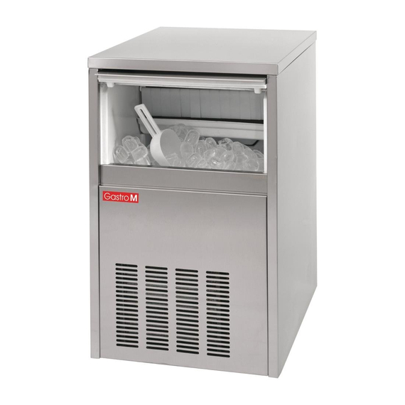 download_mc2d-a1.jpg Gastro-M Eismaschine 28kg/24 Std. – Bild 1