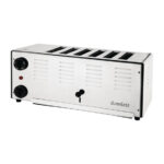 Rowlett Premier Toaster mit 6 Steckplätzen und zusätzlichen DuraHeat-Elementen – Bild 2