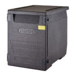 Cambro isolierter Frontlader Lebensmitteltransportbehälter 155L – Bild 2