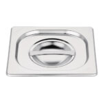 Vogue Deckel für GN-Behälter GN1/6