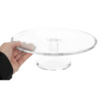 Olympia Kuchenständer Glas – Bild 4