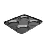 Vogue antihaftbeschichtete Yorkshire-Pudding-Formen 4 Formen – Bild 3