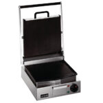 Lincat Lynx 400 Einzelkontaktgrill LCG glatt/glatt