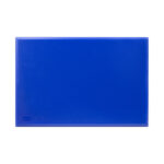 Hygiplas extra dickes Schneidebrett mit hoher Dichte blau – Bild 3