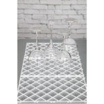 Glasmatten 32,2 x 21,5cm (10 Stück) – Bild 7