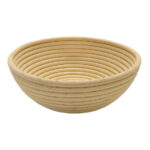Schneider runder Rattan-Gärkorb 1kg – Bild 5