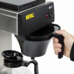 Buffalo Kaffeemaschine Glaskanne 2L – Bild 6