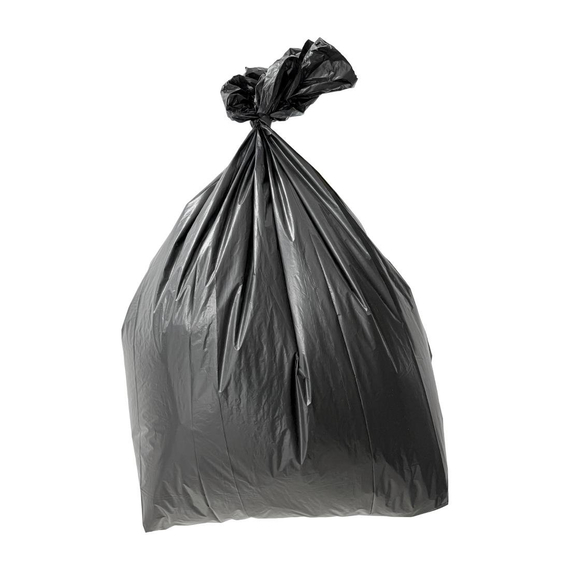 download_miyl-zv.jpg Jantex Mittelstarke Müllsäcke Schwarz 80Ltr (200 Stück) – Bild 1
