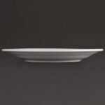 Olympia Athena Weit Randige Teller 202mm/8" Weiß (12 Stück) – Bild 8