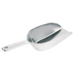 Vogue Schaufel 25,5cm Aluminium – Bild 3