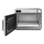 Samsung Gewerbe-Mikrowelle Digital 26Ltr 1850W – Bild 2