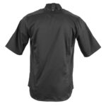 Southside Stehkragenjacke Schwarz Größe M – Bild 5