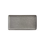Olympia Mineral rechteckige Teller 23 x 12cm (6 Stück) – Bild 2