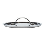 Vogue Tri Wall Edelstahl-Deckel 20cm – Bild 3