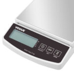 Vogue Elektronische Waage 5kg – Bild 3