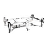 Olympia Induktions-Chafing-Dish 1/1 Glasdeckelrahmen – Bild 2