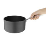 Vogue Antihaft Aluminium Stieltopf 20cm – Bild 2