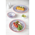 Olympia Whiteware Pfefferstreuer 9cm (12 Stück) – Bild 4