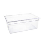 Vogue Polycarbonat GN-Behälter GN1/1 200mm – Bild 2