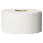 Tork Mini Jumbo Toilettenpapier 2-lagig (12 Stück) – Bild 6