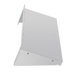 Vogue Edelstahl-Wandregal 60cm – Bild 4