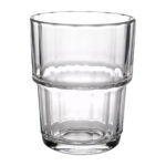 Arcoroc Norvege Becher 250ml (6 Stück) – Bild 2