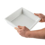 Olympia Whiteware Schale GN1/2 6,5cm tief – Bild 6
