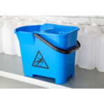 Jantex Moppeimer blau 14L – Bild 7