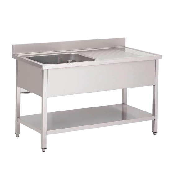 download_mr7q-et.jpg Gastro M Spültisch Becken links 120cm lang – Bild 1