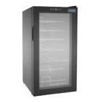 Polar C-Serie 28 Flaschen Flaschen Tisch-Weinkühlschrank – Bild 2