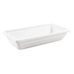 Olympia Whiteware Schale GN1/3 6,5cm tief – Bild 4