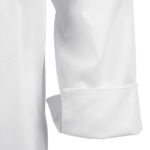 Chef Works Unisex Le Mans Chefs Jacke Weiß L – Bild 6