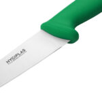 Hygiplas Kochmesser 16cm grün – Bild 3