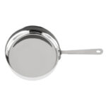 Olympia Tischpräsentation Edelstahl Mini-Soßenpfanne 125x35mm – Bild 4