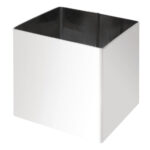 Vogue quadratischer Moussering 6cm extra tief – Bild 2