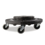 Rubbermaid BRUTE Fahrgestell für Abfalleimer von 75L bis 121L – Bild 5
